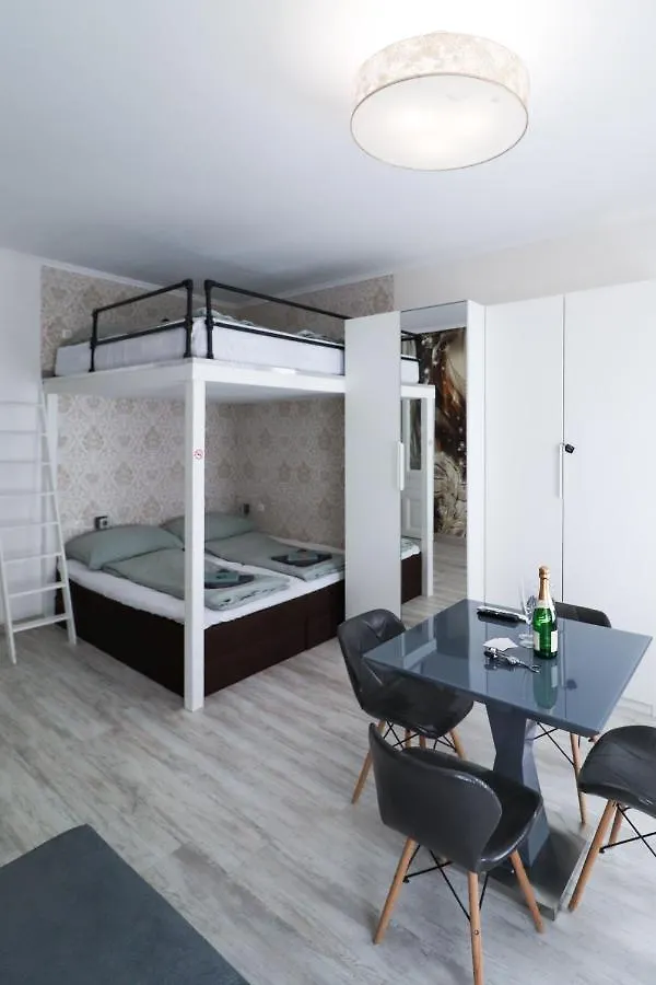 Cozynite Premium Apartment Favoriten Wiedeń