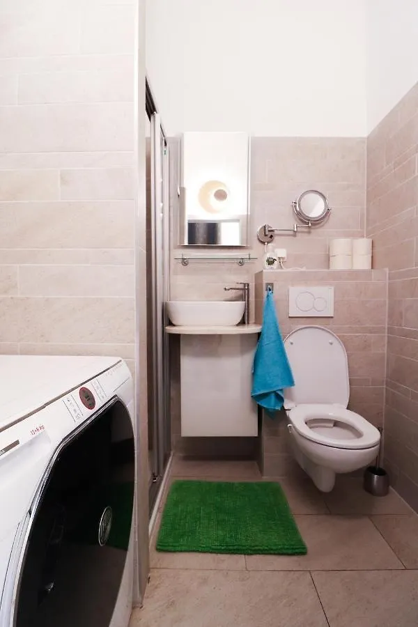 Cozynite Premium Apartment Favoriten Wiedeń