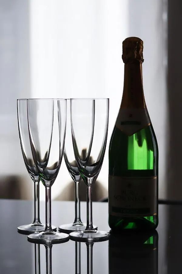Cozynite Premium Apartment Favoriten Wiedeń Austria