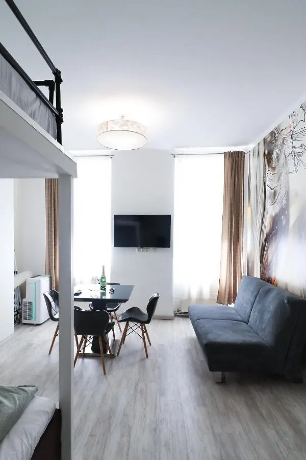 Cozynite Premium Apartment Favoriten Wiedeń