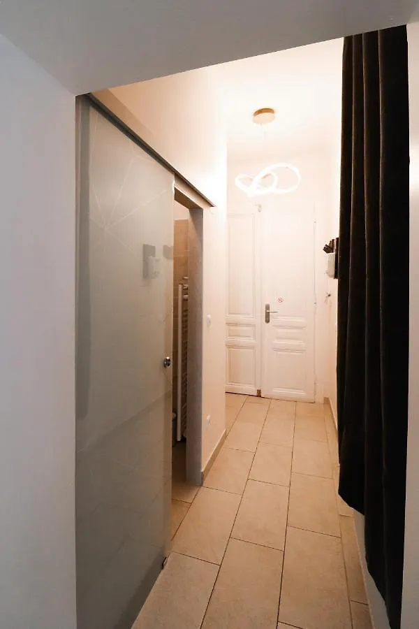 Cozynite Premium Apartment Favoriten Wiedeń 0*,
