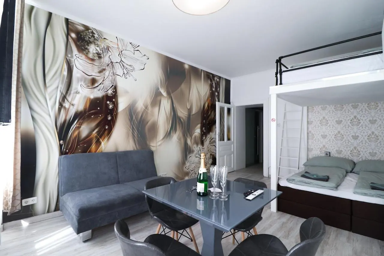 Cozynite Premium Apartment Favoriten Wiedeń 0*,  Austria