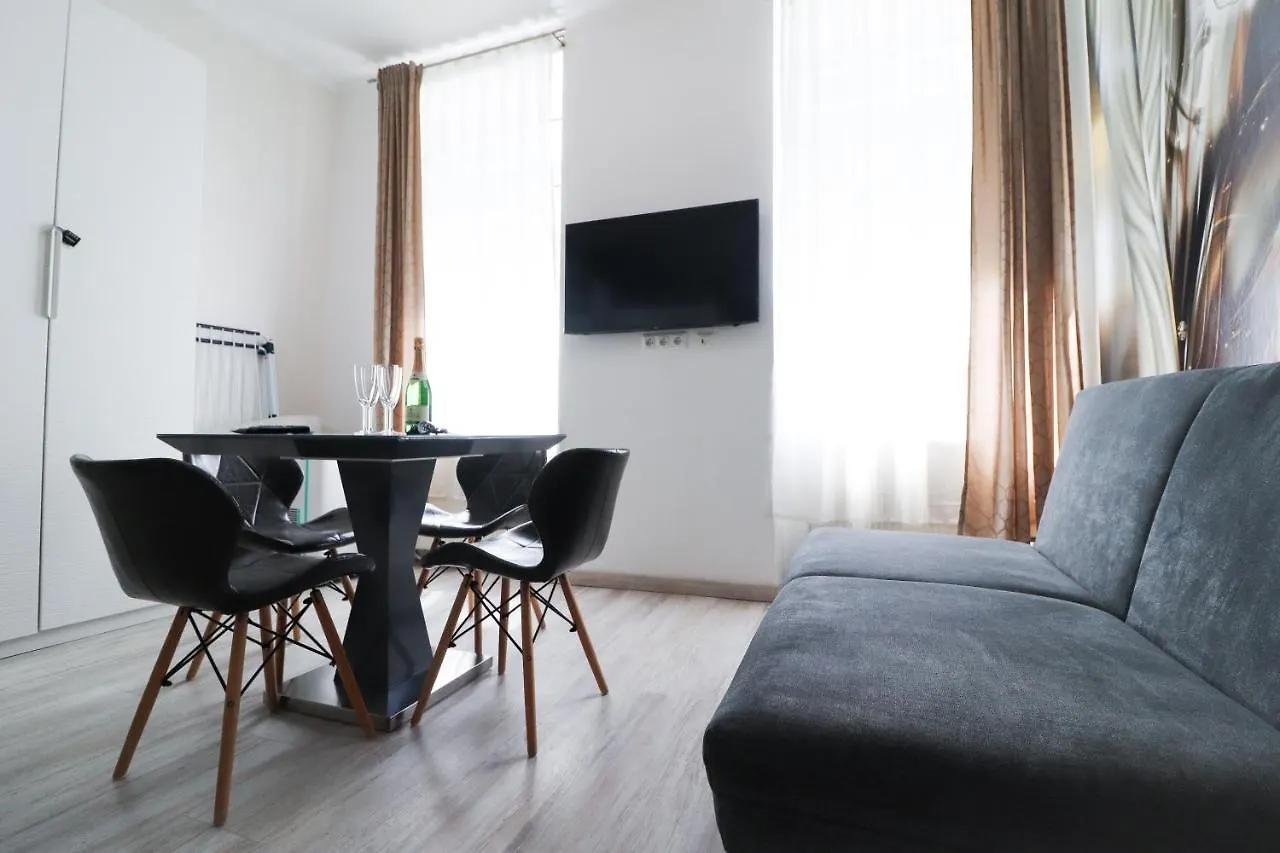 Cozynite Premium Apartment Favoriten Wiedeń Austria