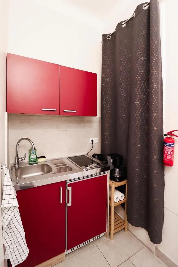 Cozynite Premium Apartment Favoriten Wiedeń Austria