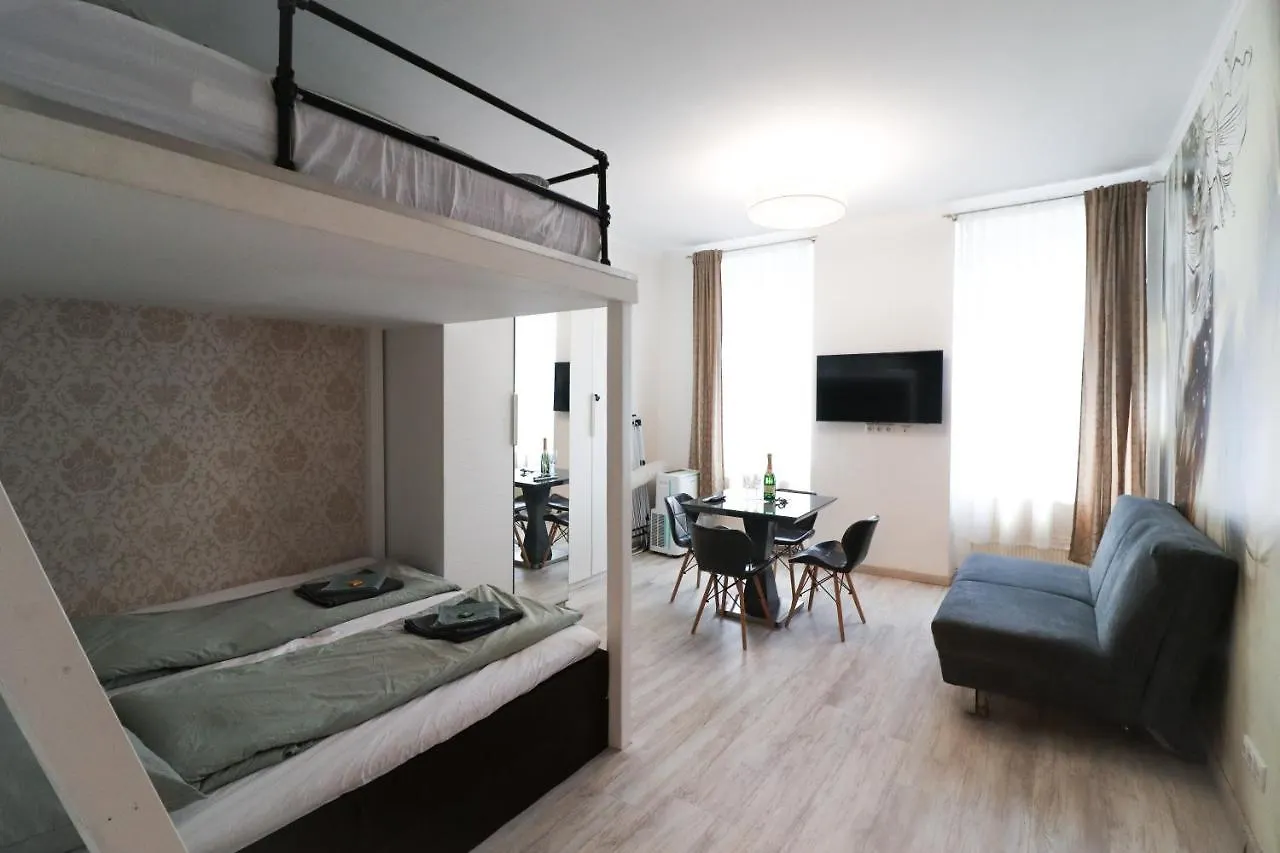 Cozynite Premium Apartment Favoriten Wiedeń