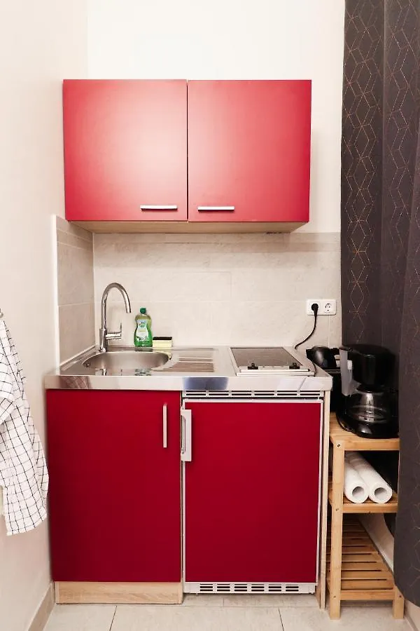 Cozynite Premium Apartment Favoriten Wiedeń